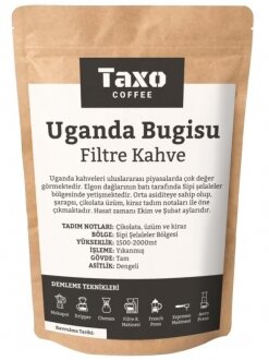 Taxo Coffee Uganda Bugishu Moka Pot Espresso 1 kg Kahve kullananlar yorumlar